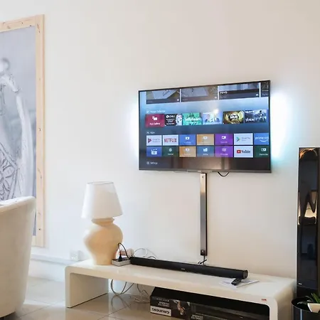 Apartmán 15 Min Walk To Center St Julians