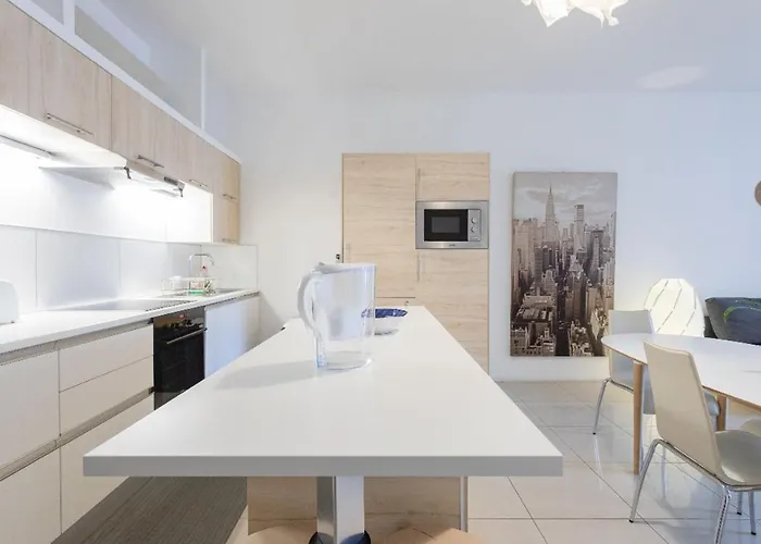 Apartamento 15 Min Walk To Center St Julians St. Julian's