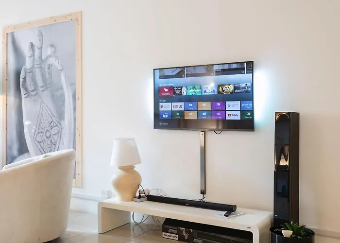 Apartamento 15 Min Walk To Center St Julians