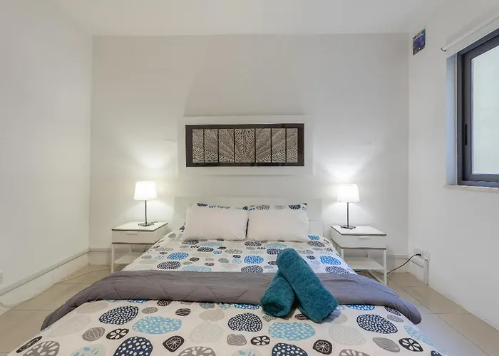 Apartamento 15 Min Walk To Center St Julians *