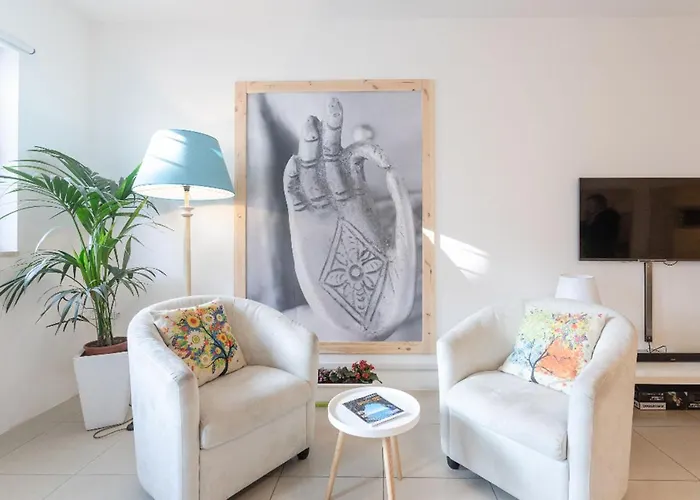 15 Min Walk To Center St Julians Lägenhet St. Julian's