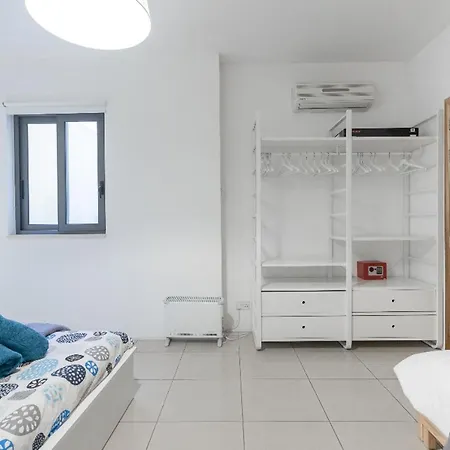 15 Min Walk To Center St Julians Апартаменты Сент Джулианс