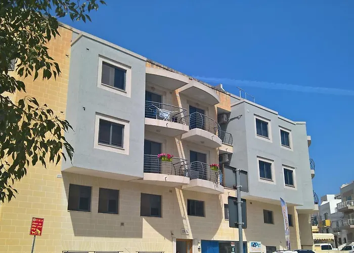 Daire 15 Min Walk To Center St Julians *